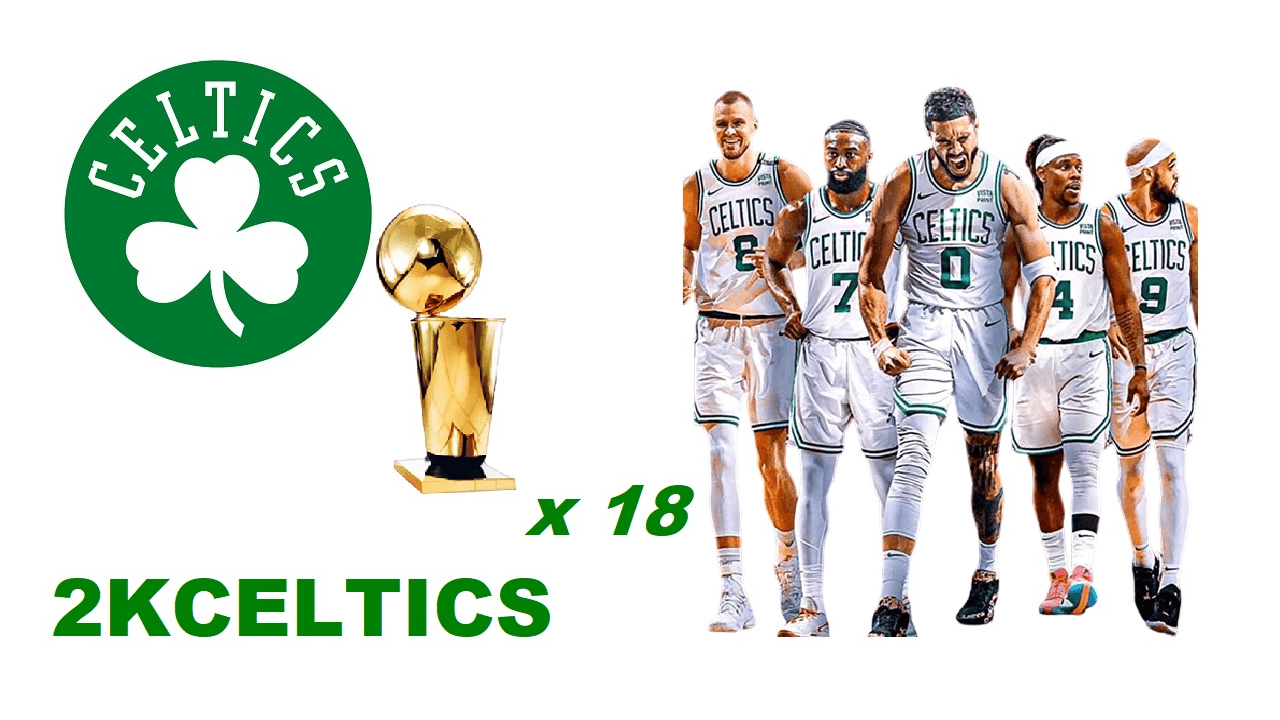 2k celtics official website